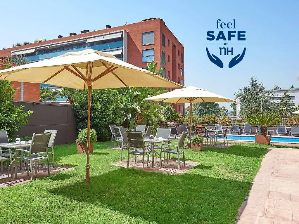 *** Отель Sercotel Cornella Barcelona Корнелья де Лиобрегат Испания