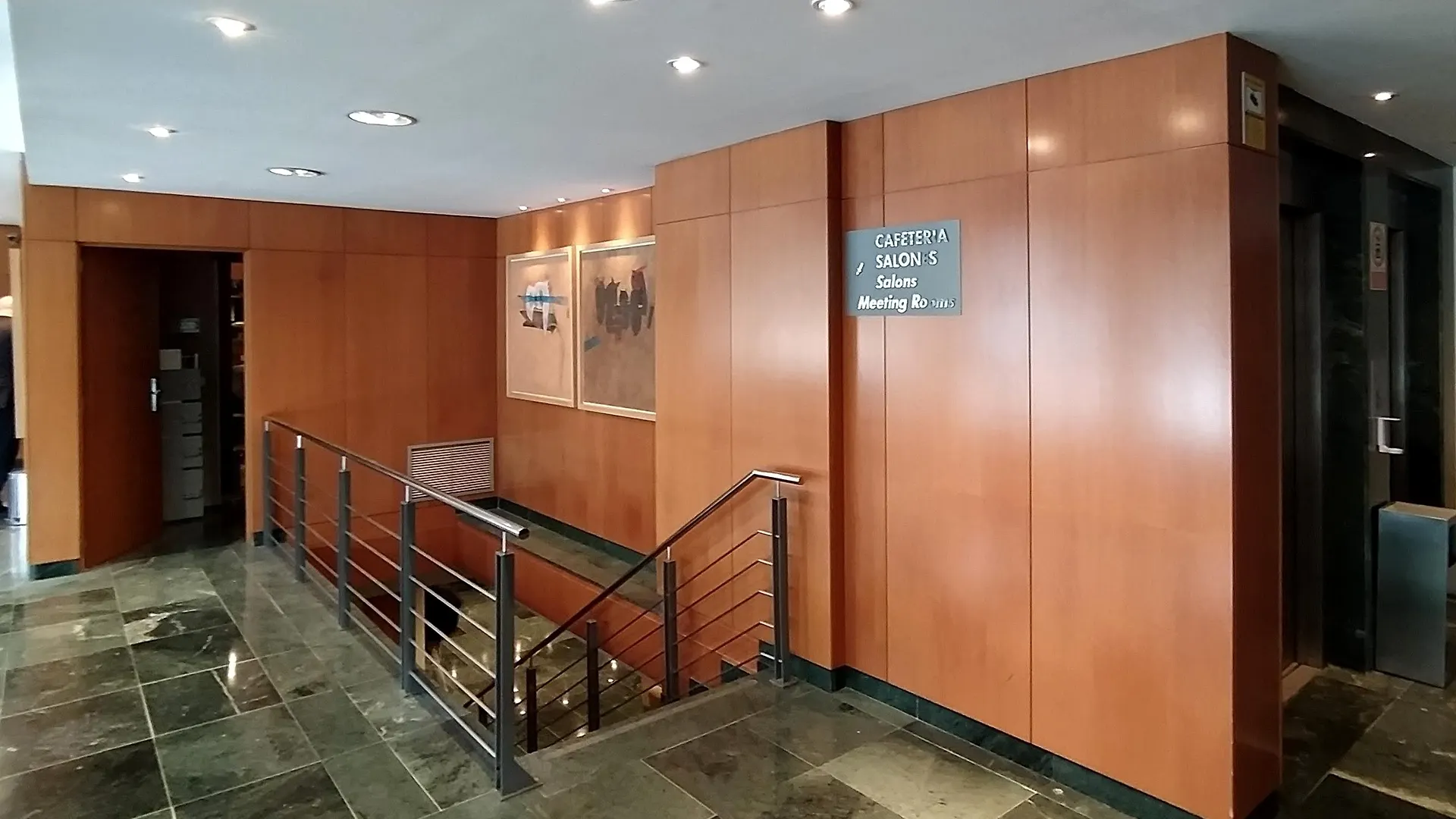 *** Отель Sercotel Cornella Barcelona Корнелья де Лиобрегат Испания