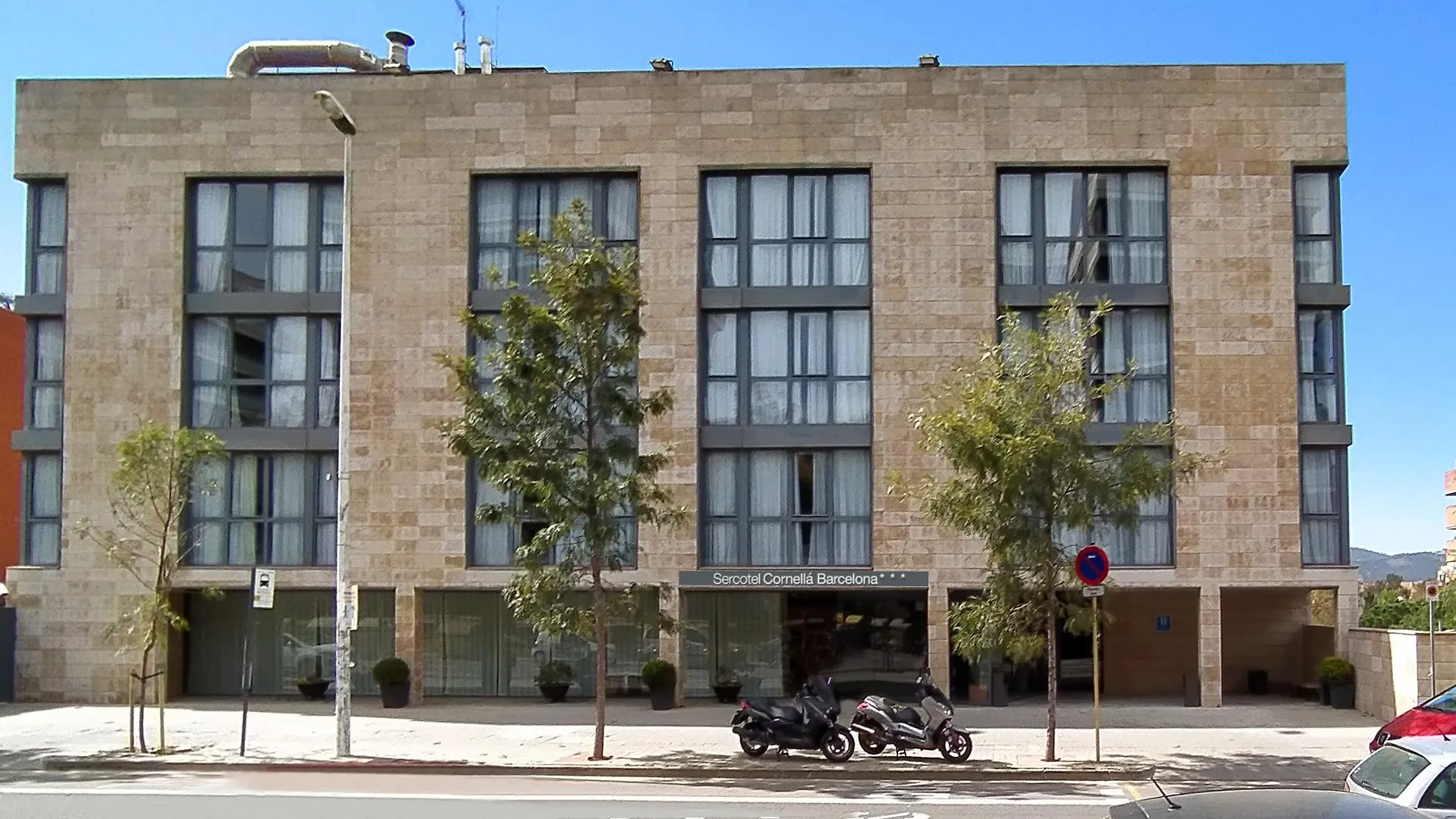 Sercotel Cornella Barcelona Cornella de Llobregat Spain