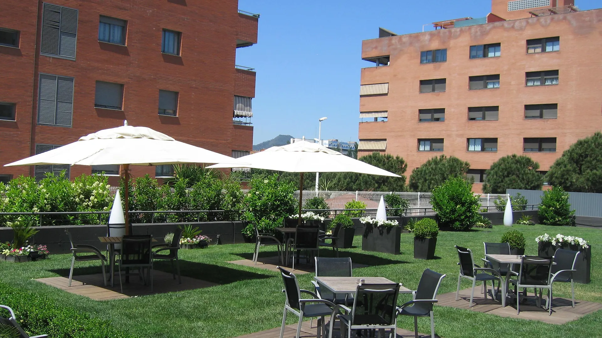 Sercotel Cornella Barcelona Корнелья де Лиобрегат 3*,  Испания