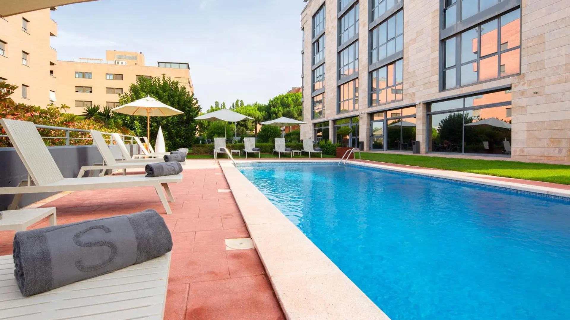 Sercotel Cornella Barcelona Cornella de Llobregat Hotel