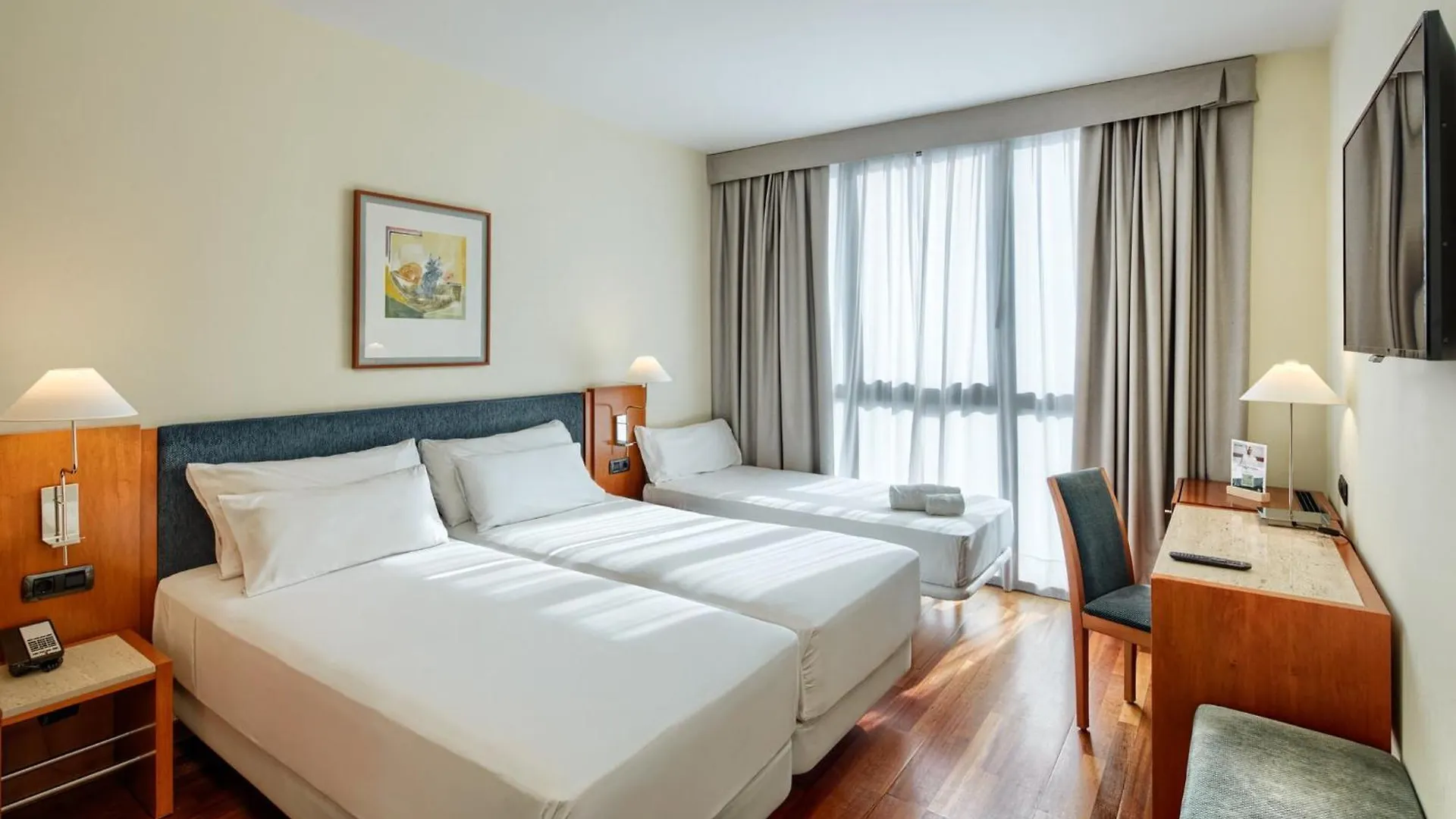 *** Hotel Sercotel Cornella Barcelona Cornella de Llobregat Spain