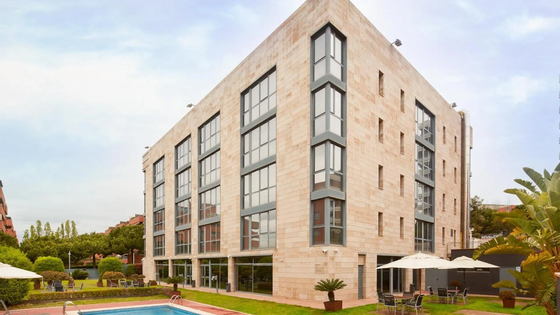 Sercotel Cornella Barcelona Корнелья де Лиобрегат