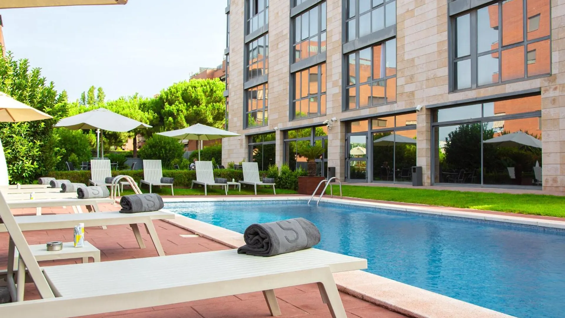 Sercotel Cornella Barcelona Корнелья де Лиобрегат
