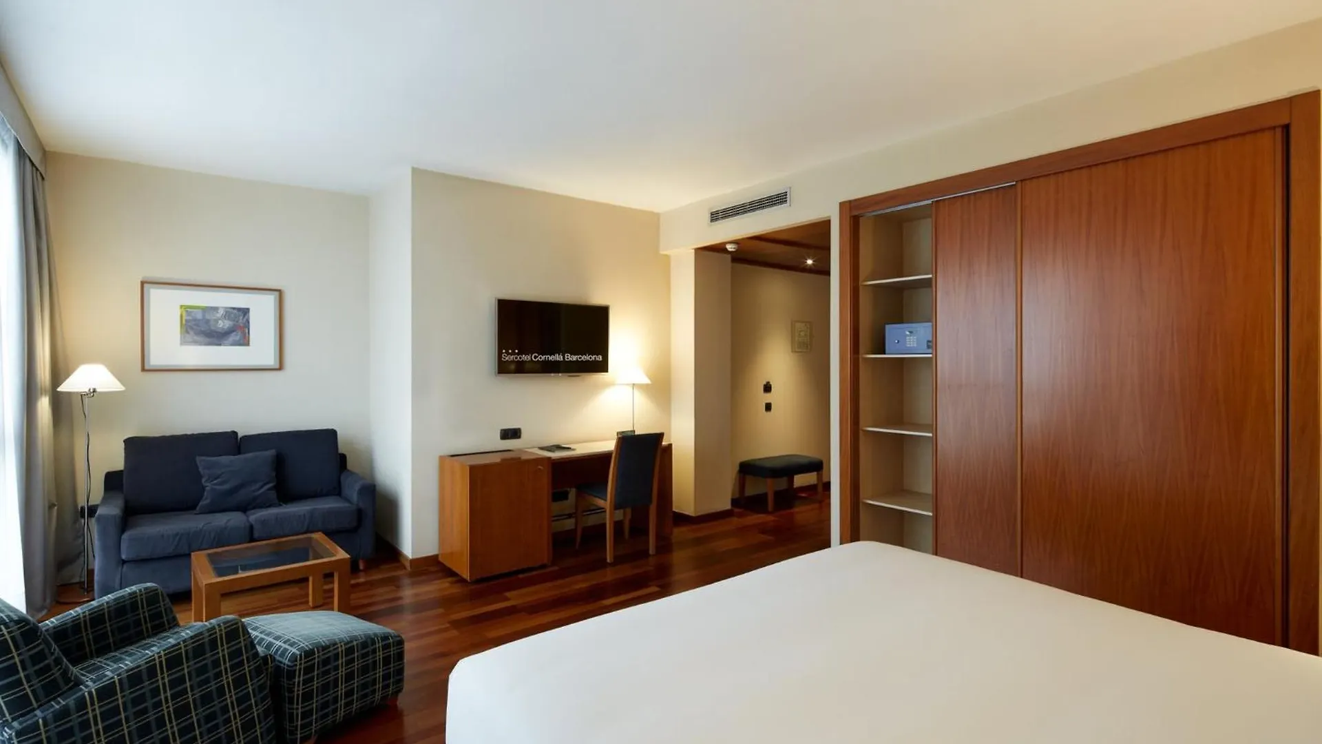 Sercotel Cornella Barcelona Cornella de Llobregat 3*,  Spain