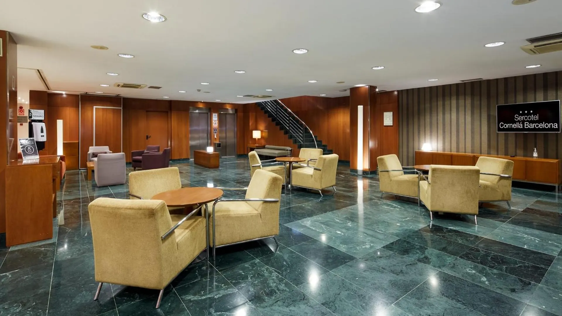 Hotel Sercotel Cornella Barcelona Cornellà de Llobregat