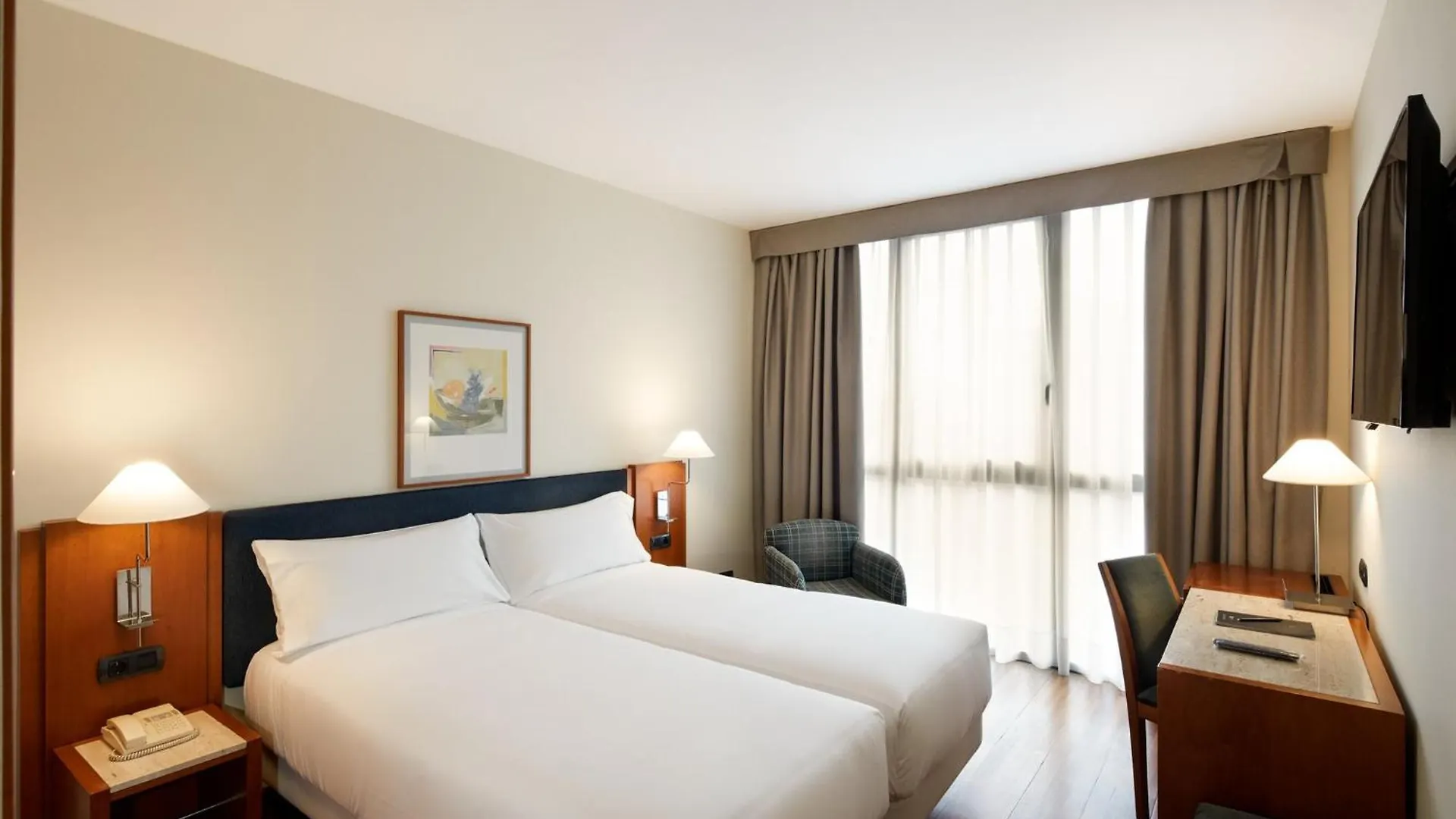 Sercotel Cornella Barcelona Корнелья де Лиобрегат 3*,