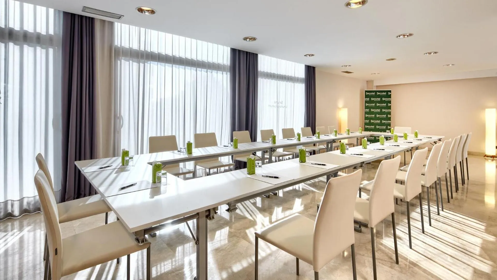 Sercotel Cornella Barcelona Корнелья де Лиобрегат 3*,  Испания