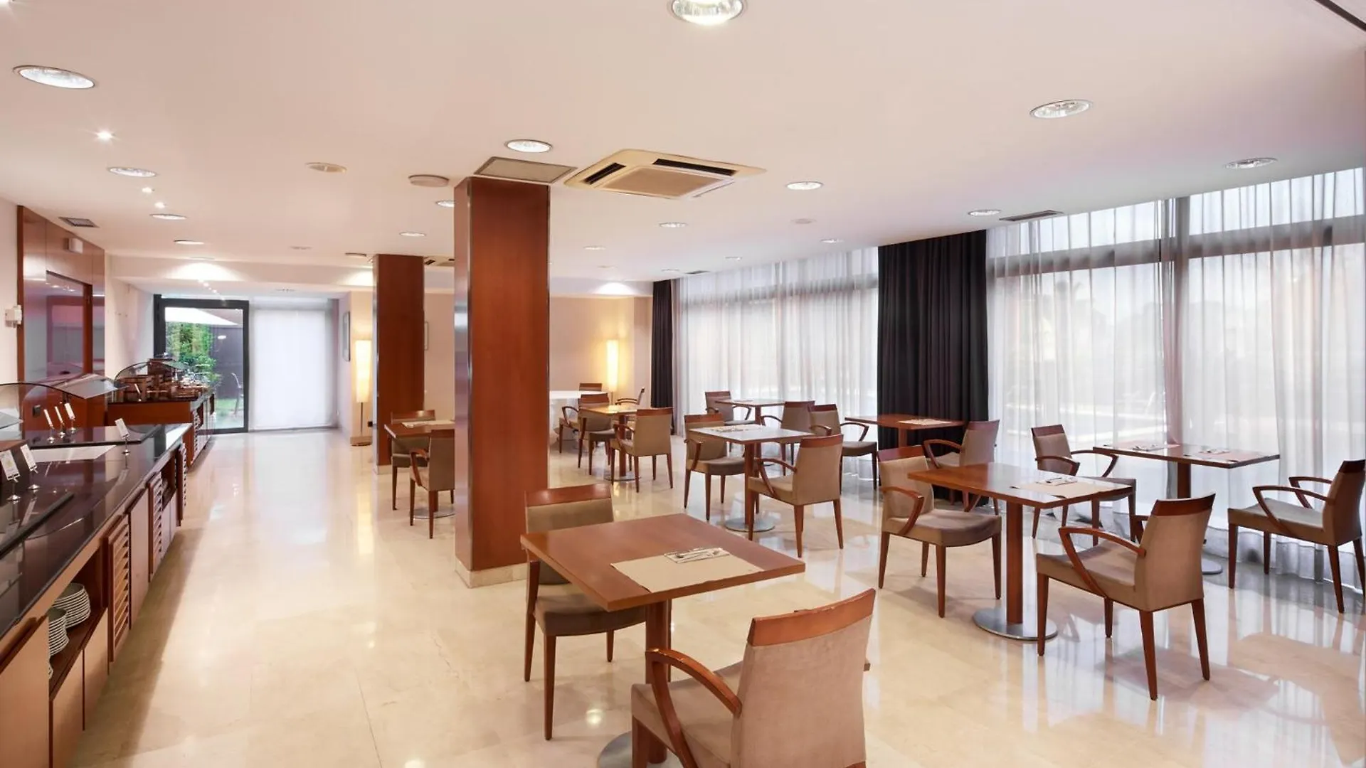 Sercotel Cornella Barcelona Корнелья де Лиобрегат Отель