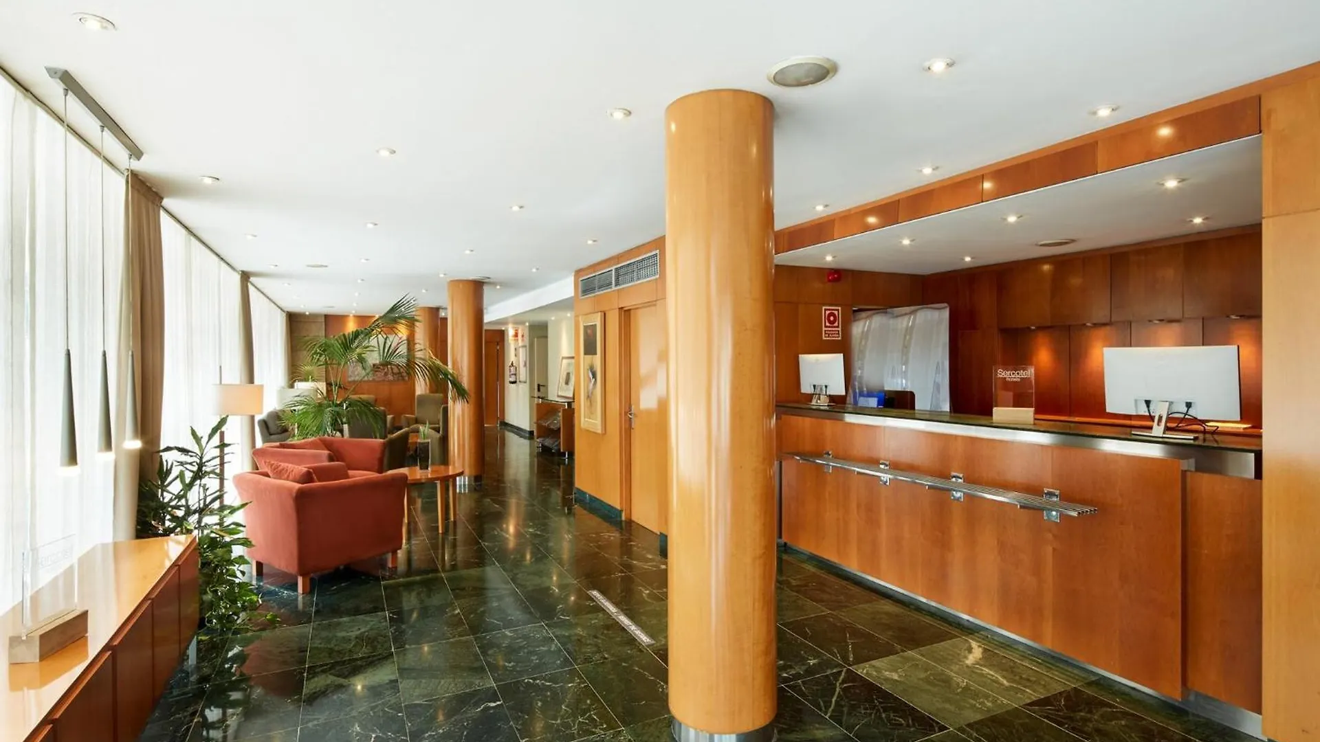 Sercotel Cornella Barcelona Корнелья де Лиобрегат 3*,  Испания