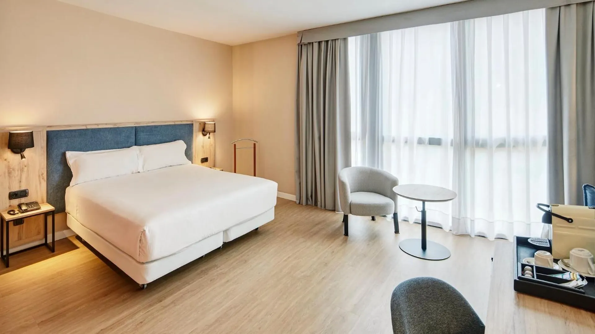 Sercotel Cornella Barcelona Корнелья де Лиобрегат Отель