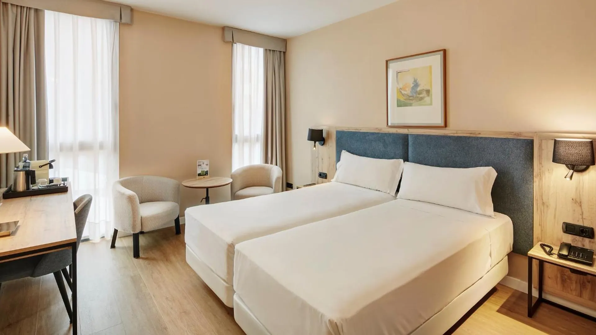 Sercotel Cornella Barcelona Cornellà de Llobregat 3*,  Spanje