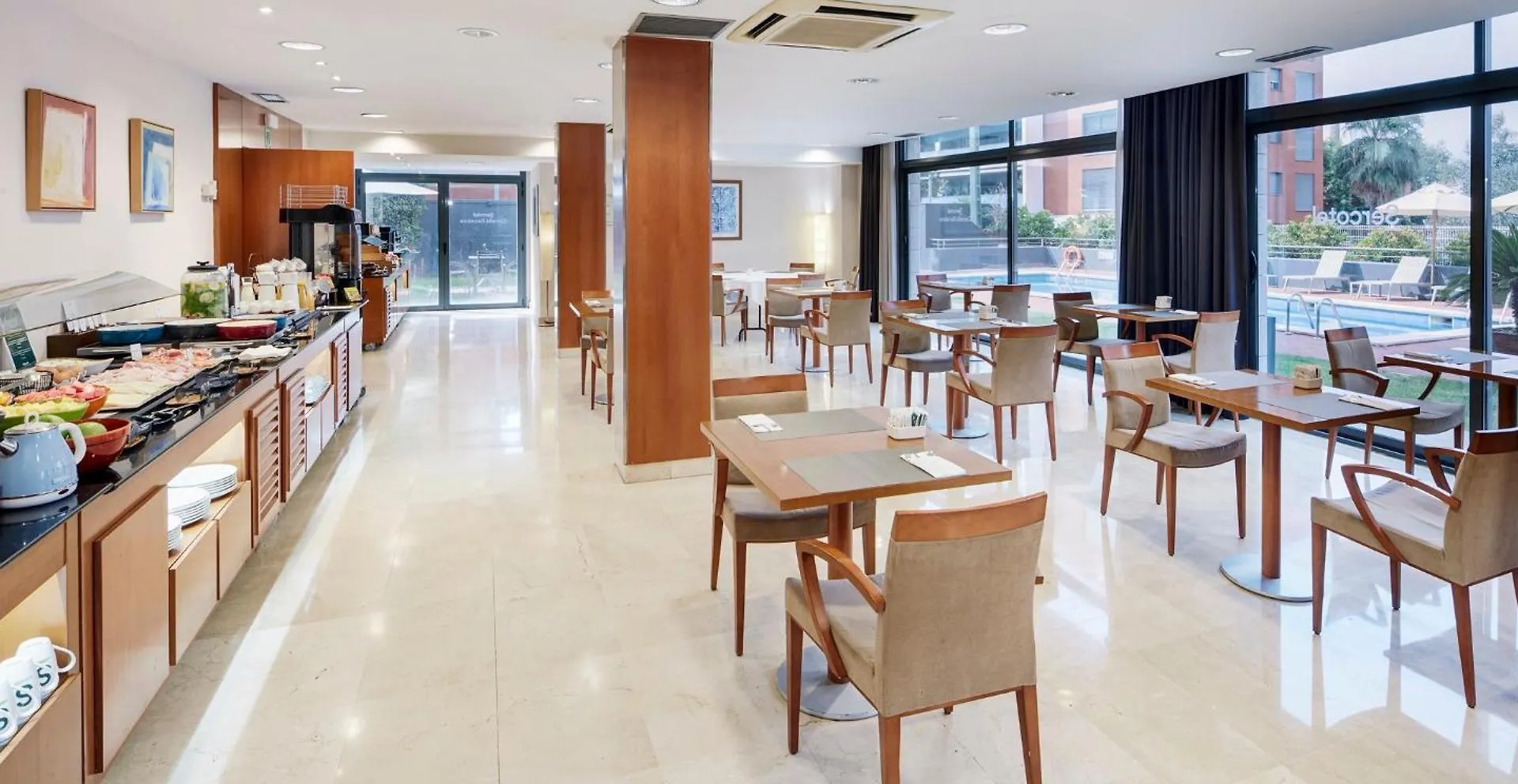 Sercotel Cornella Barcelona Корнелья де Лиобрегат