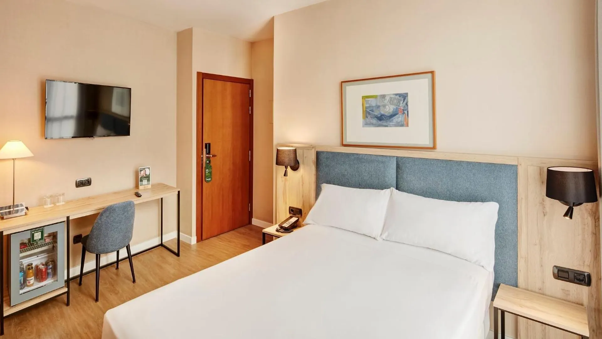 Sercotel Cornella Barcelona Корнелья де Лиобрегат Отель