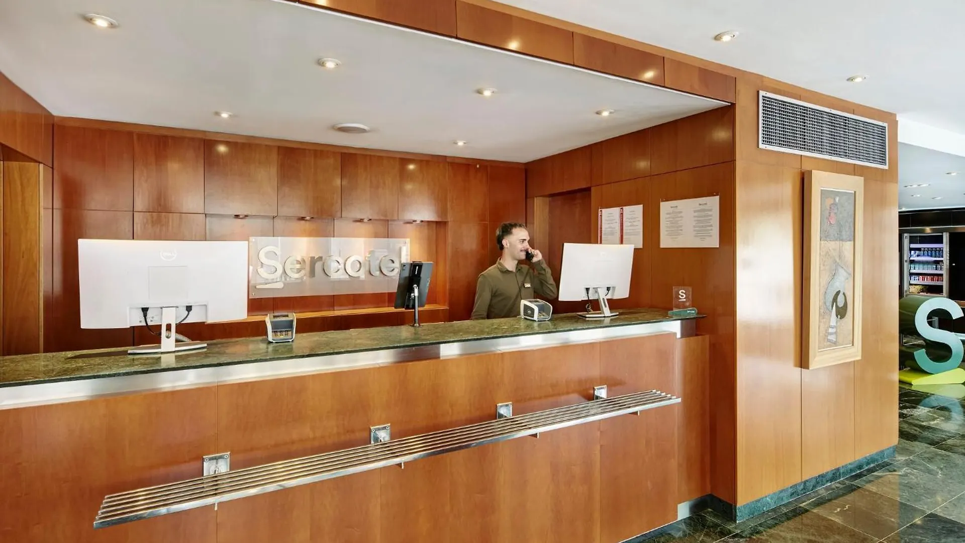 Sercotel Cornella Barcelona Cornella de Llobregat 3*,  Spain
