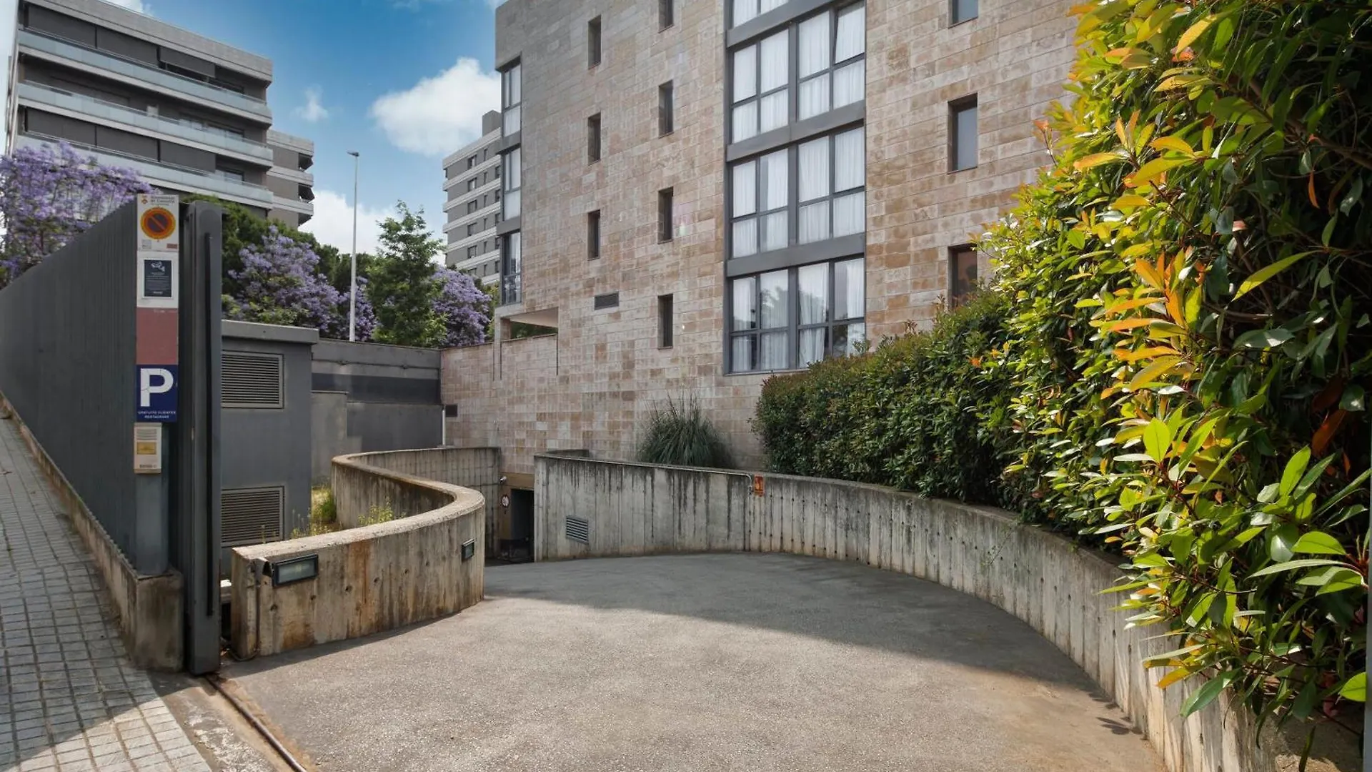 Sercotel Cornella Barcelona Корнелья де Лиобрегат Испания