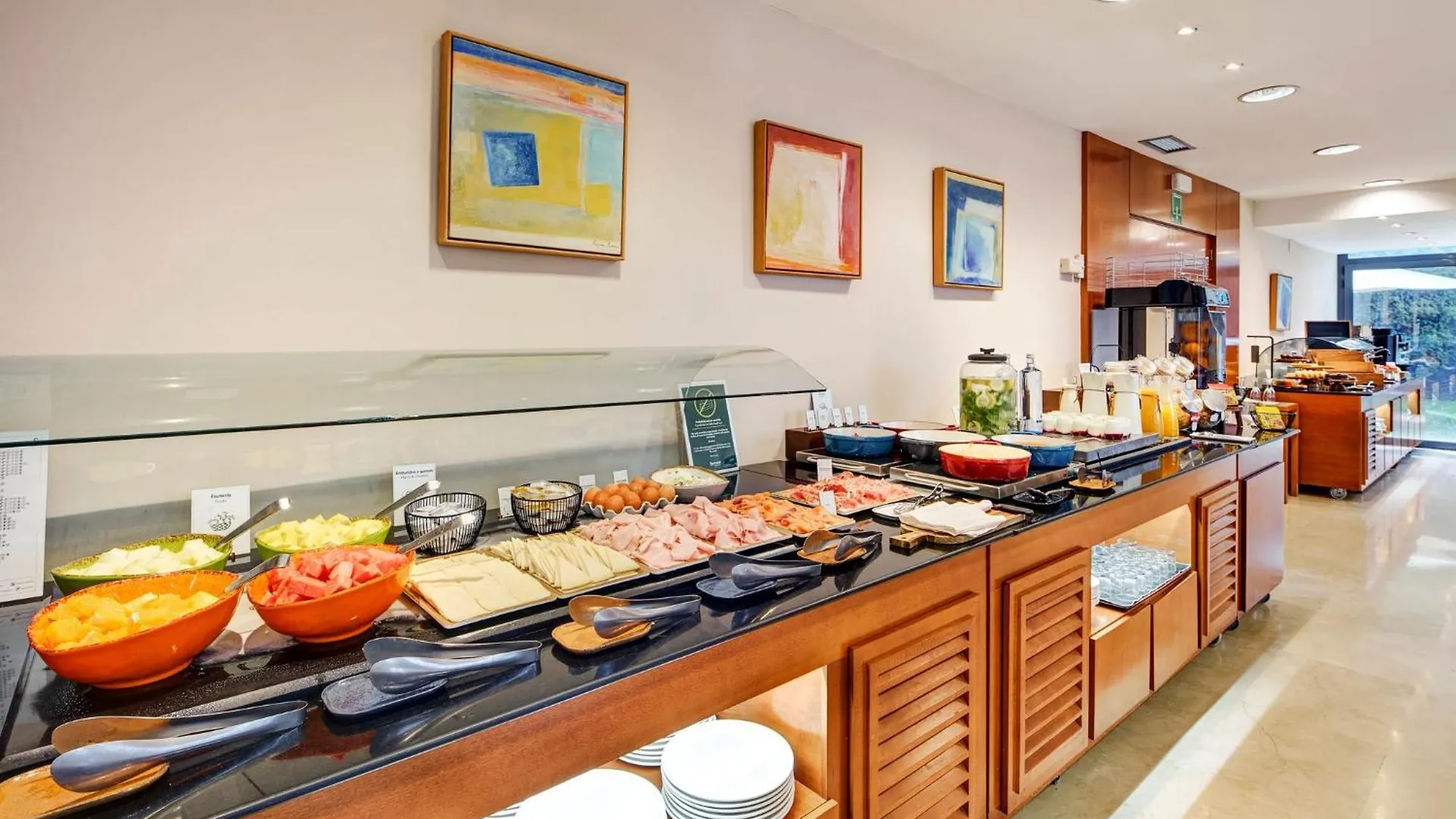 Sercotel Cornella Barcelona Cornellà de Llobregat 3*,
