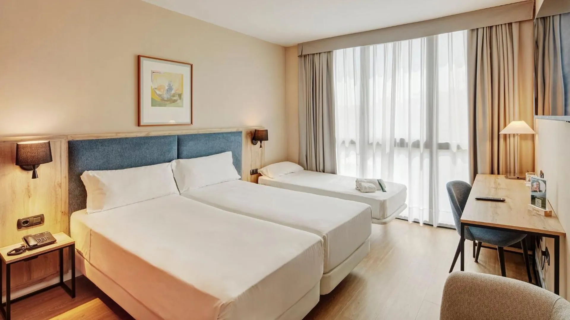 Sercotel Cornella Barcelona Cornella de Llobregat Hotel