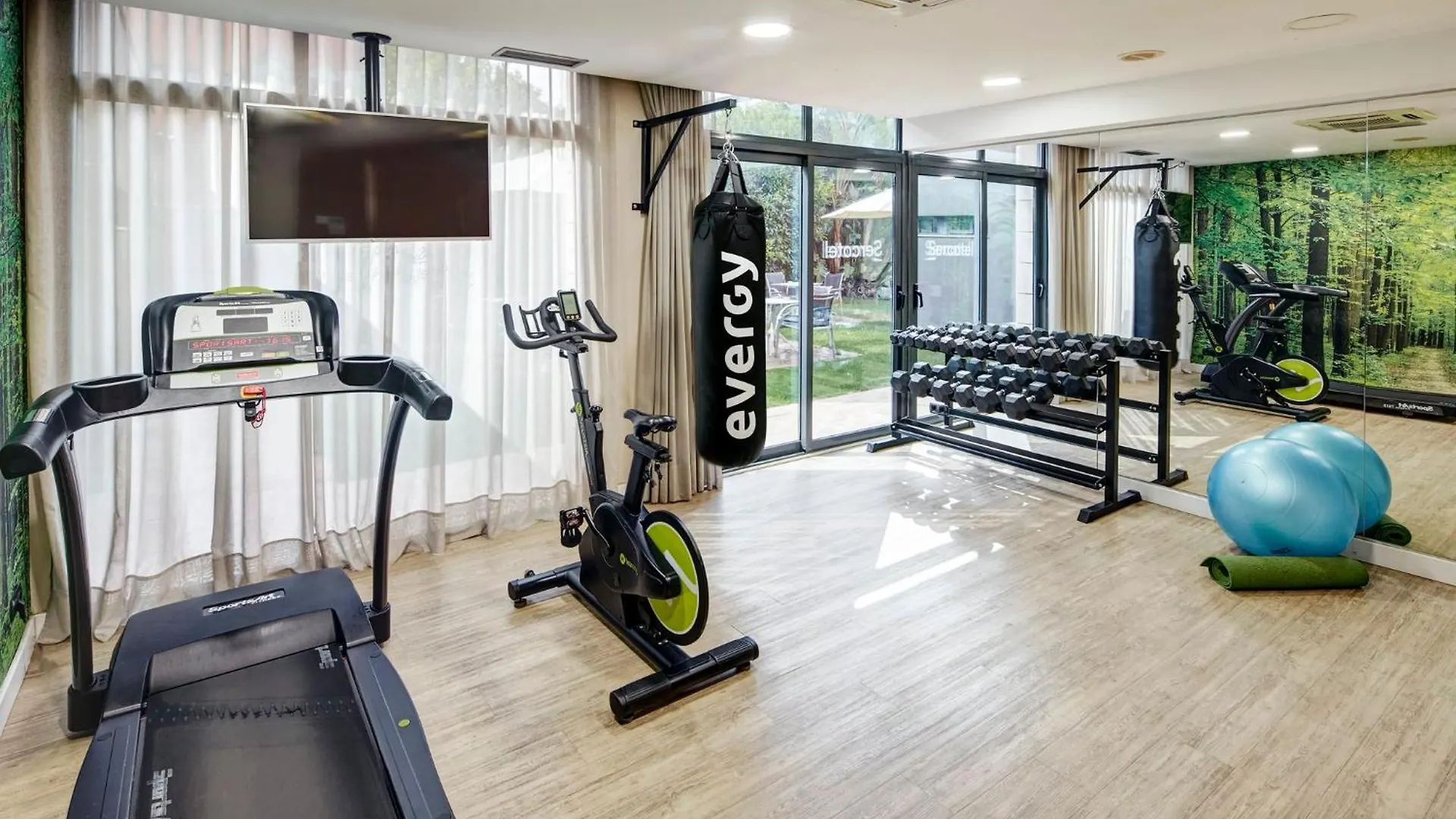 Sercotel Cornella Barcelona Cornellà de Llobregat 3*,  Spanje