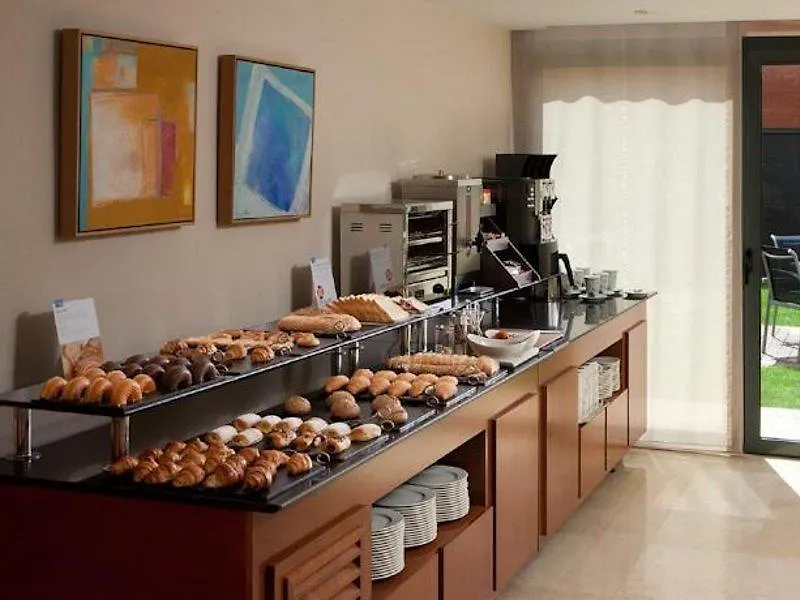 Sercotel Cornella Barcelona Корнелья де Лиобрегат Отель