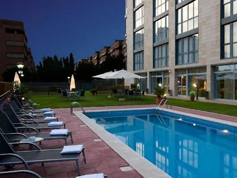 Sercotel Cornella Barcelona Cornella de Llobregat Hotel