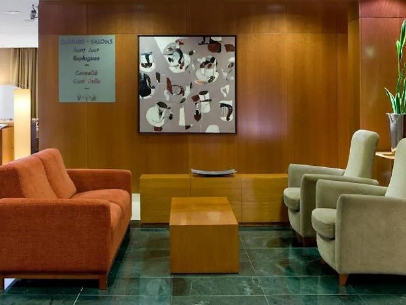 Sercotel Cornella Barcelona Cornella de Llobregat Hotel
