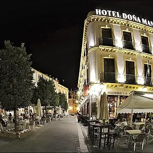 ** Hotel Basic Dona Manuela Espanha